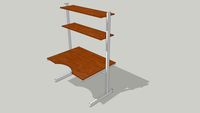 Computertable Jerker IKEA