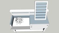 potting bench