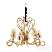 Illuminati MD1100905-8B Cognac Elvira