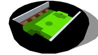 Campo de futebol