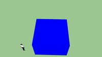 Color Block Dinamic Component