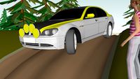 BMW 760IL RALLY CAR