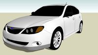 2009 Subaru Impreza Hatchback