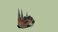 Uppsala Domkyrka