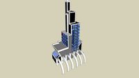 skyscraper