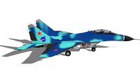 Aircraft - Mikoyan MiG-29KUB „Fulcrum-D“