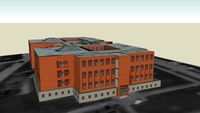 Edificio A UAX