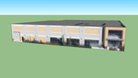 Building in Milpitas, CA 95035, USA