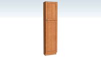 Utility Cabinet 90Hx12D