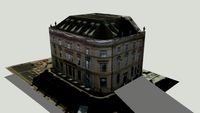 Building on South Parade #6