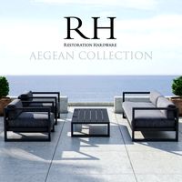 Restoration Hardware - Aegean Collection