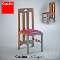 Cassina 309 Ingram