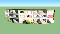 Appartments in Rotterdam, Netherlands