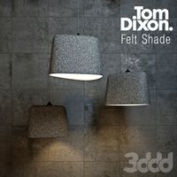 Tom Dixon Felt Shade