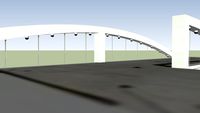 Puente peatonal