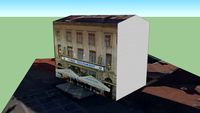Building on Piata Sfatului, Brasov