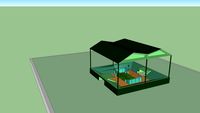 Pista de Padel