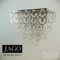 JAGO / Anelli di Vetro