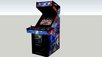 NBA Showtime: NBA on NBC arcade game