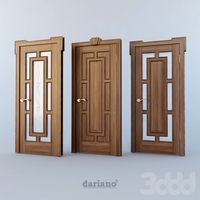 Двери Dariano Барон
