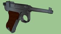 THE ONLY Lahti/Husqvarna M/40 IN THE WAREHOUSE!!!