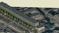 Immeuble Quai Malakoff