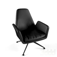 Nicci Swivel Armchair