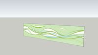 Splashguard600x2700mmFlow_Mint_byLenaEliassonForDesignMCollection