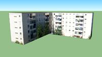 Строение по адресу Марсель, Франция