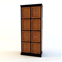 Eichholtz / Pimliko cabinet