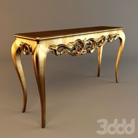 Classic Console Table