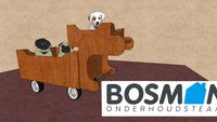 Honden kar