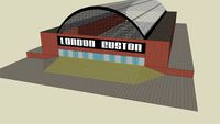 Euston Railway Station