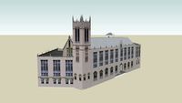 UW_Gerberding - University of Washington - modified