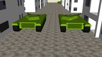 Tank wars