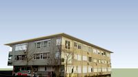 Boğaziçi Üniversitesi Kuzey Kampus Simit sarayı