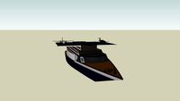 Luxury Yatch- UNFINISHED