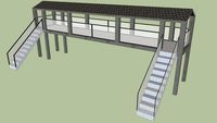 foot over bridge