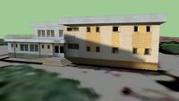 Sports hall_OU'Tsar Simeon I' Varna