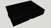 Breadboard - Mini Modular (Black) PRT-11662