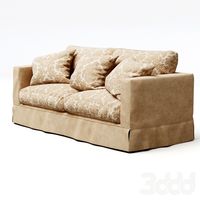 Traditional Sofa