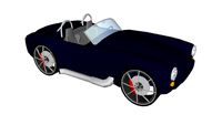 Shelby Cobra (Tuned)