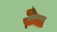 escritorio modular para computadora