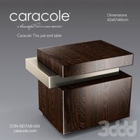 Caracole This just end table