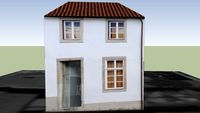 House in R. D. Afonso Henriques