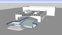 Roman House - Unfinished