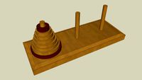 Tower of Hanoi