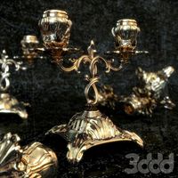 Подсвечник
