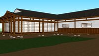Japanese Traditional Building 4 / 伝統的な日本の建物4