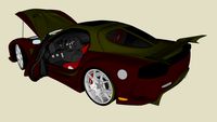 tuned mazda rx7 vielside fortune